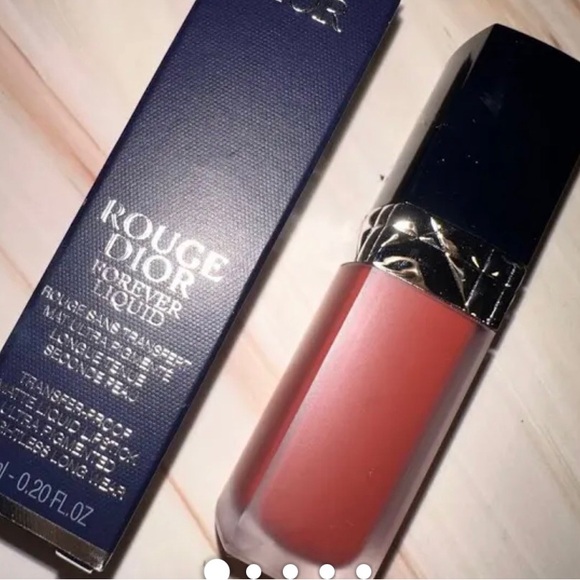 22-DIOR FOREVER 820 LIQUID LIPSTICKS - Picture 5 of 6